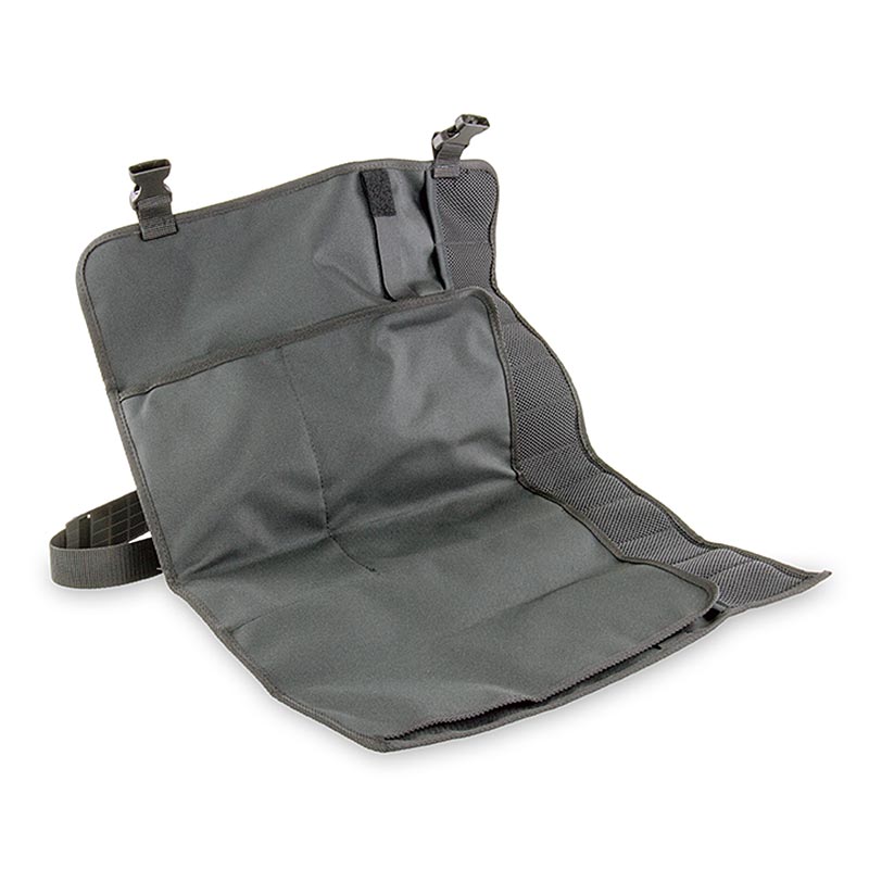 Sac à couteaux en textile enroulable de DICK pour un rangement sûr de 12 couteaux