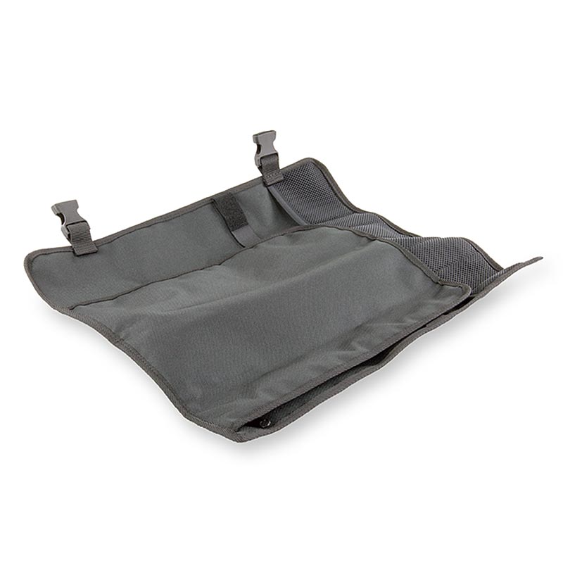 Sac à roulettes en textile durable pour ranger 7 couteaux