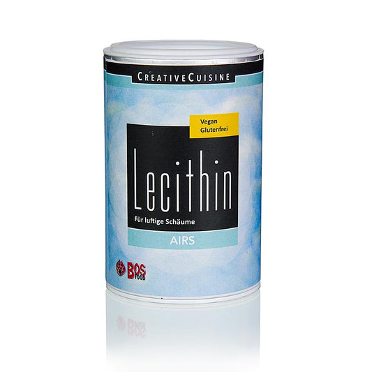 150 g de lécithine de Creative Cuisine, un ingrédient clé pour les créations culinaires