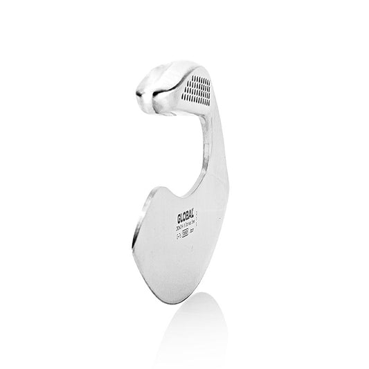  Couteau de pesée professionnel Global G-76 pour un tranchage précis