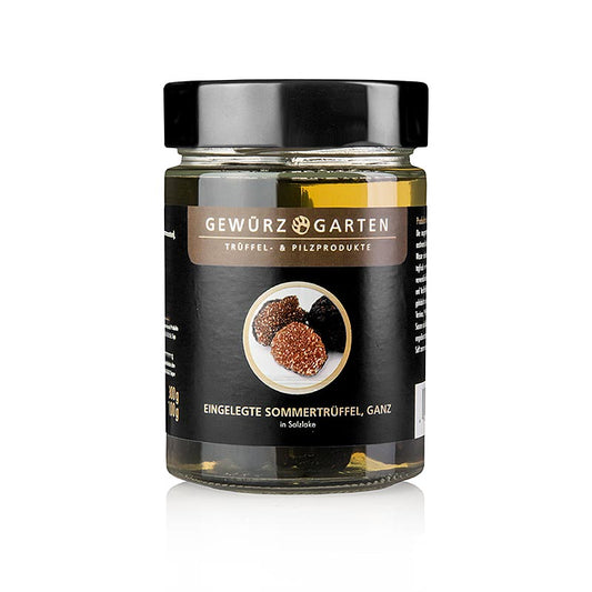 Truffe d'été entière de 300 g de Gewürzgarten, un complément décadent et aromatique à vos créations culinaires.
