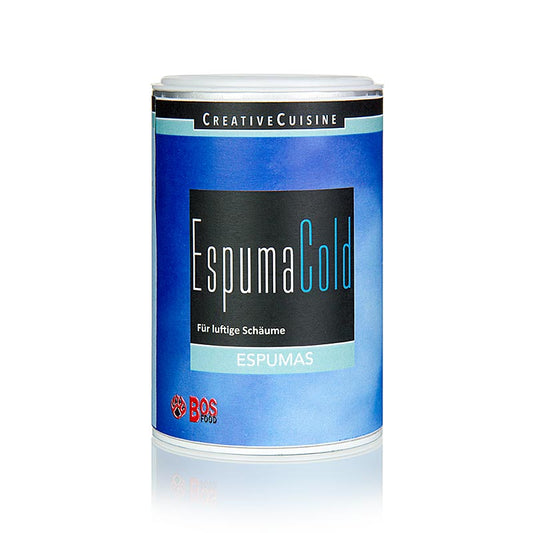 100g Creative Cuisine EspumaCold stabilisateur de mousse emballage du produit pour des créations culinaires innovantes en mousse
