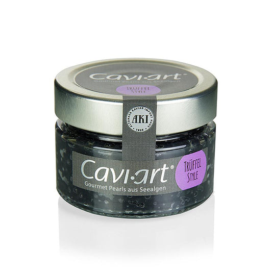 100 grammes de caviar d'algues végétalien Cavi-Art® au délicieux goût de truffe