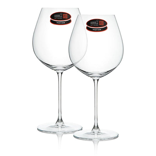 Verre Riedel Veritas - Old World Pinot Noir (6449/07), dans un coffret cadeau, 2 pièces