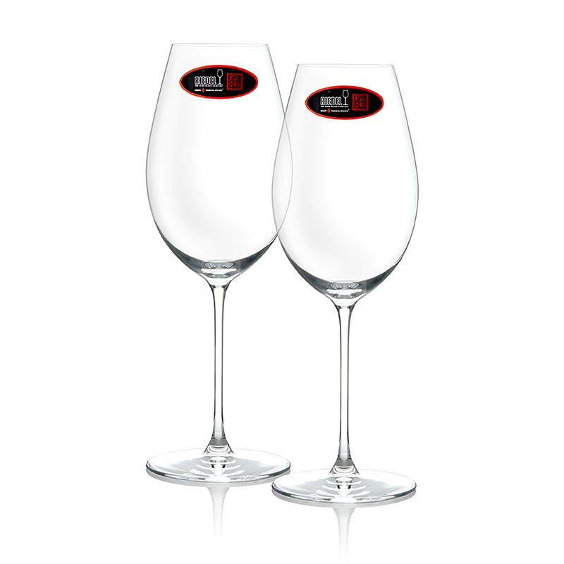 Verres Riedel Veritas Sauvignon Blanc dans un emballage cadeau, set de 2
