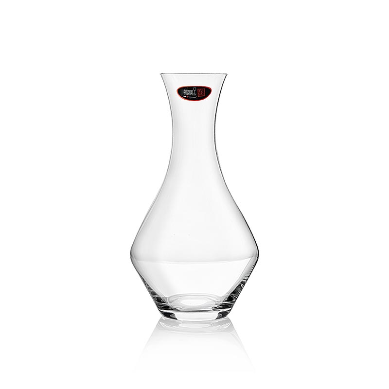 Carafe Riedel - Cabernet (1440/13), 1 pièce, présentant un design de verre élégant pour servir le vin