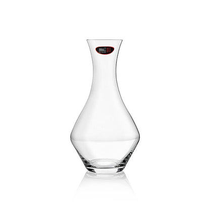 Carafe Riedel - Cabernet (1440/13), 1 pièce, présentant un design de verre élégant pour servir le vin