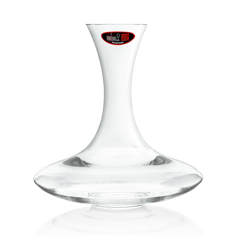 Carafe à décanter Riedel Ultra 2400/14, 1 st, élégante carafe à vin en verre pour aérer et servir le vin