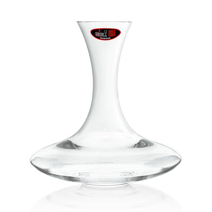 Carafe à décanter Riedel Ultra 2400/14, 1 st, élégante carafe à vin en verre pour aérer et servir le vin
