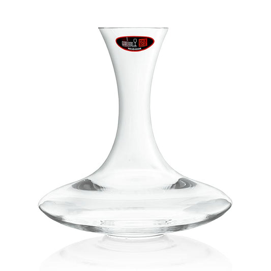 Carafe à décanter Riedel Ultra 2400/14, 1 st, élégante carafe à vin en verre pour aérer et servir le vin