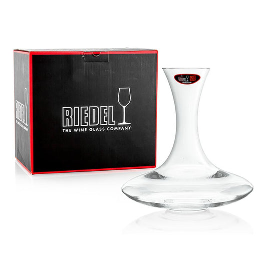  Carafe à décanter Riedel - Ultra (2400/14), 1 st, verre de haute qualité, carafe moderne et élégante