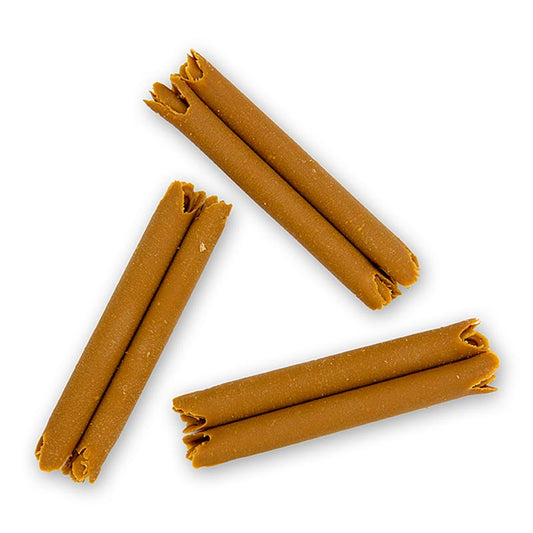 Délicieux paquet de 248 g de 45 bâtons de cannelle au chocolat, parfaits pour se faire plaisir.