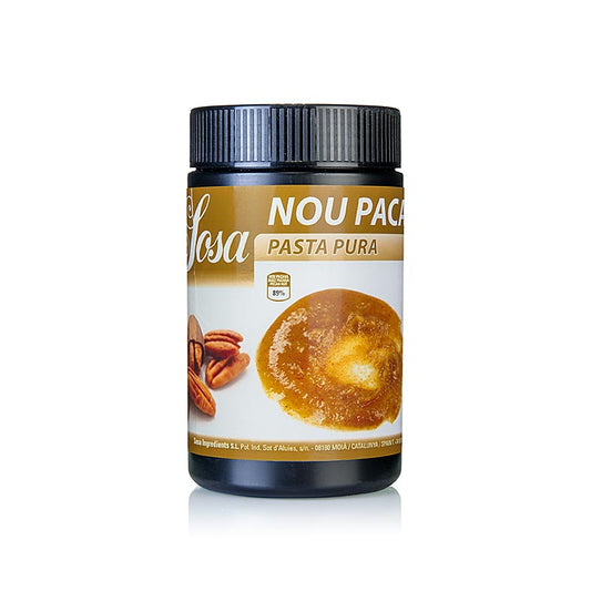 Sosa Pastei - Pecan, 1 kg : une pâte de noix de pécan délicieuse et riche