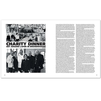  Magazine culinaire de luxe, numéro 48, avec 1 exemplaire