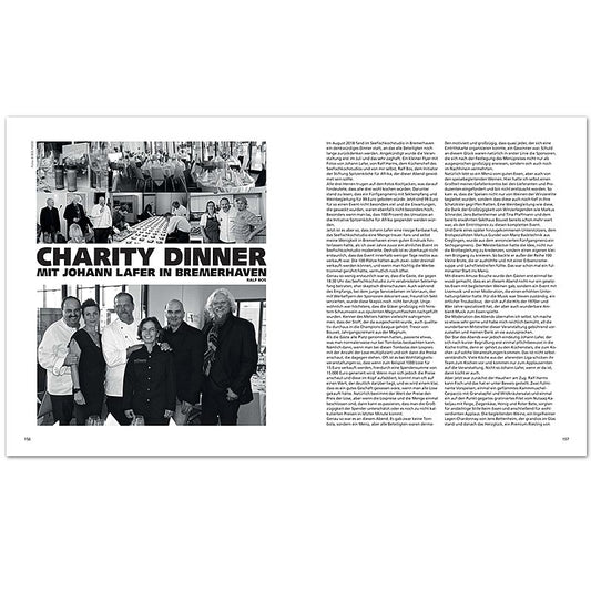  Magazine culinaire de luxe, numéro 48, avec 1 exemplaire