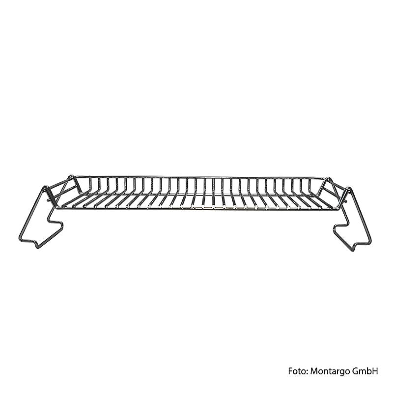 Grille de chauffage pour barbecues FUSION, everdure montargo / Heston Blumenthal, 1 pièce - accessoire pratique pour réchauffer efficacement les aliments lors de la cuisson au barbecue