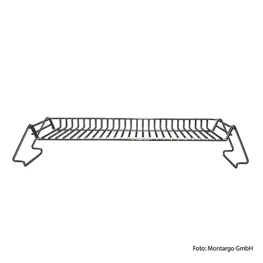 Grille de chauffage pour barbecues FUSION, everdure montargo / Heston Blumenthal, 1 pièce - accessoire pratique pour réchauffer efficacement les aliments lors de la cuisson au barbecue
