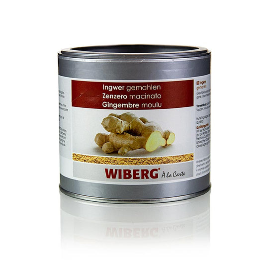 180 g de gingembre Wiberg moulu, parfait pour donner du goût aux plats