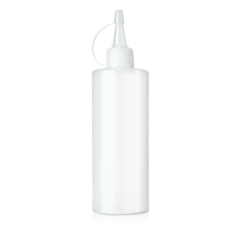 Flacon pulvérisateur/goutte-à-goutte en plastique, 300ml, 100% Chef (130/0013), 1 pc - idéal pour distribuer des liquides dans la cuisine