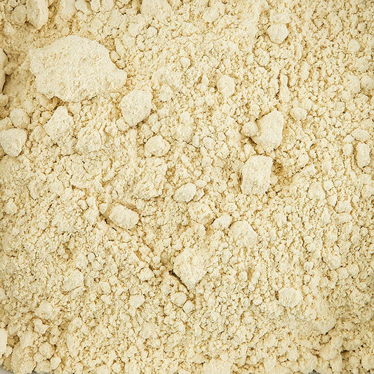 Farine de soja, grillée, 1 kg - farine biologique et sans gluten pour diverses recettes