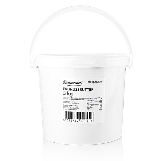 Grand paquet de 5 kg de pâte d'arachide Pâte de diamant, idéal pour faire des réserves