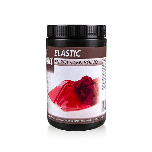 Poudre élastique (gélatine), 550 g - gélifiant naturel pour desserts et gâteaux