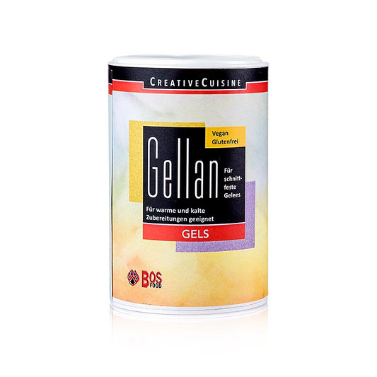 Paquet de 150g de Creative Cuisine Gellan, gélifiant E 418, parfait pour réaliser des plats délicieux et professionnels