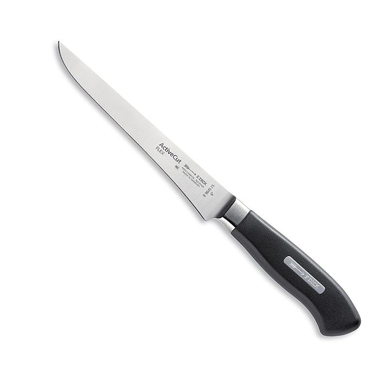 Couteau à désosser ActiveCut en acier inoxydable 15 cm, de la marque DICK, 1 pièce