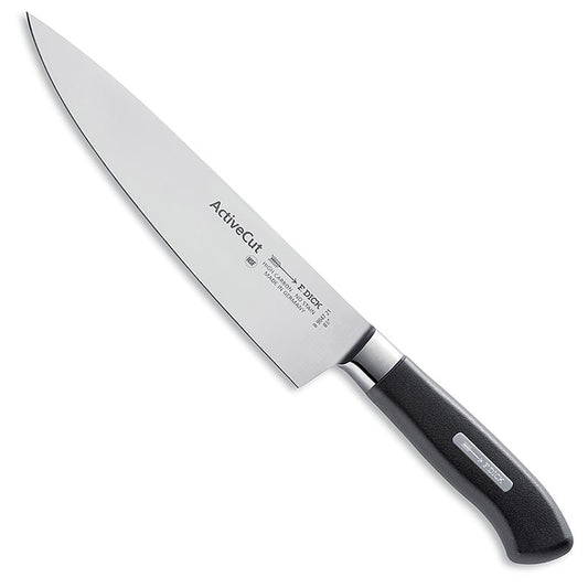 Couteau de chef professionnel DICK ActiveCut 21 cm, idéal pour les coupes de précision, 1 pièce