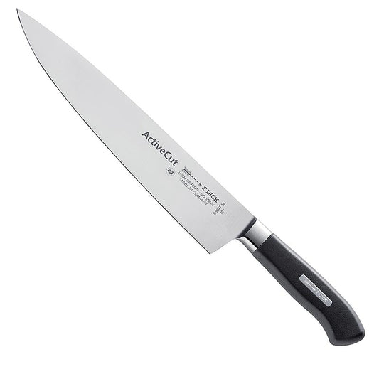 Couteau de chef ActiveCut de DICK de 26 cm de haute qualité, idéal pour les cuisines professionnelles