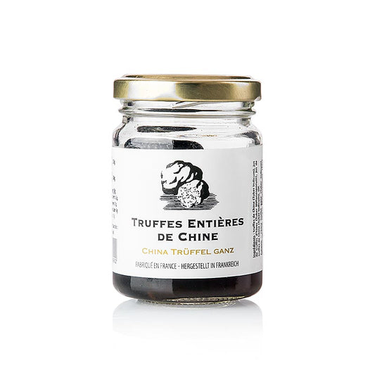 Truffe asiatique, entière, au jus de truffe d'hiver, Gaillard, 50 g