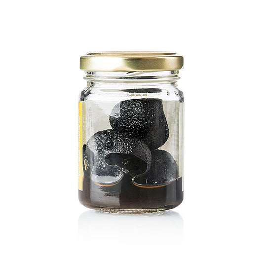 Truffe asiatique entière confite dans du jus de truffe d'hiver, 50 g de Gaillard