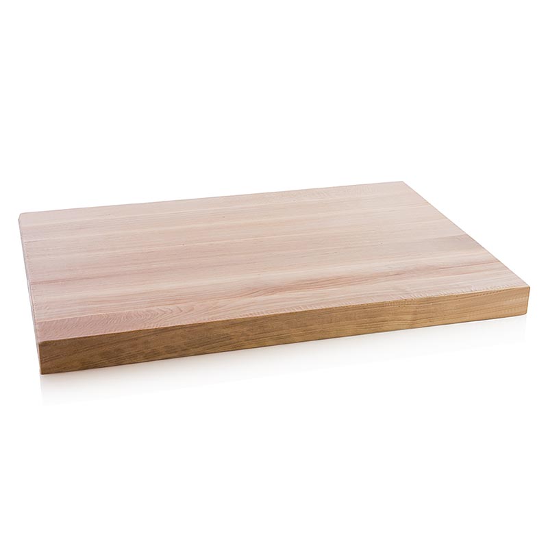 Boos Block planche à découper Pro Chef Lite, 213SG, 46x31x3cm, maple, 1 st - Planche à découper professionnelle durable en bois d'érable avec dimensions 46x31x3cm