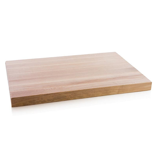 Boos Block planche à découper Pro Chef Lite, 213SG, 46x31x3cm, maple, 1 st - Planche à découper professionnelle durable en bois d'érable avec dimensions 46x31x3cm