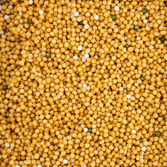 Boules de riz arable croustillantes de 500 g, en-cas japonais traditionnel, saveur salée