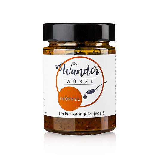 Photo de l'emballage de Wonder Herbs - Truffe, marinade, eatventure, 165 g, un délicieux mélange d'épices pour une expérience culinaire aventureuse.