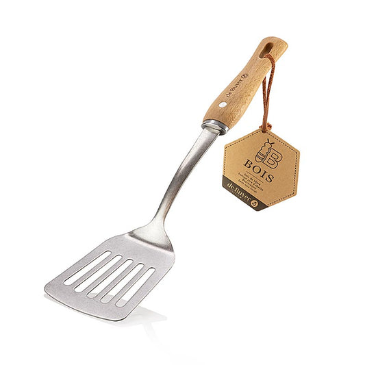Produit perforé en acier inoxydable et en bois deBUYER B Bois turner (270106) illustré