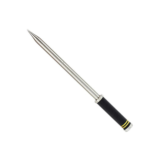 Le thermomètre à viande MeatStick jaune, modèle PS850Y, 1 pièce, pour une mesure précise de la température lors de la cuisson et du rôtissage de la viande.
