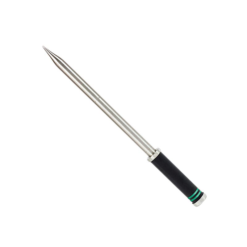 Green Le thermomètre à viande MeatStick, modèle PS860G, 1 pièce, lecture précise de la température pour une cuisson parfaite de la viande