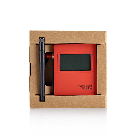 Le pont WiFi MeatStick (BR600), 1 pièce - un pont sans fil pour surveiller et contrôler les températures de cuisson à distance