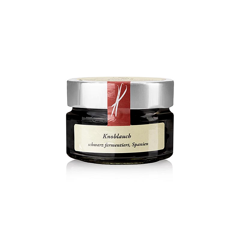 80 g d'ail noir fermenté entier, Ail noir, de l'Altes Gewürzamt