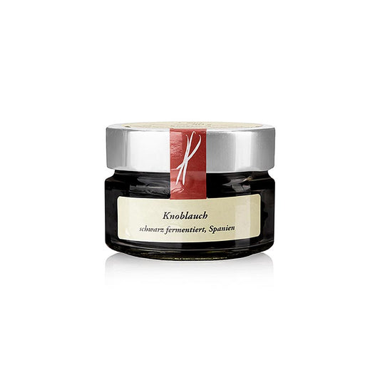 80 g d'ail noir fermenté entier, Ail noir, de l'Altes Gewürzamt