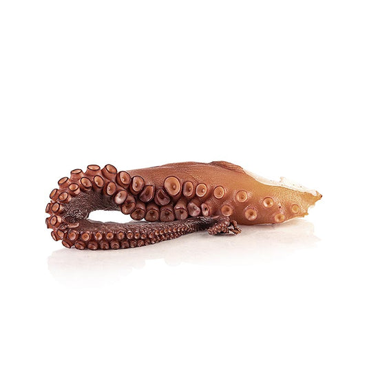 Bras de pieuvre (pulpo) précuit, 225 g, produit de la mer précuit dans un emballage pratique
