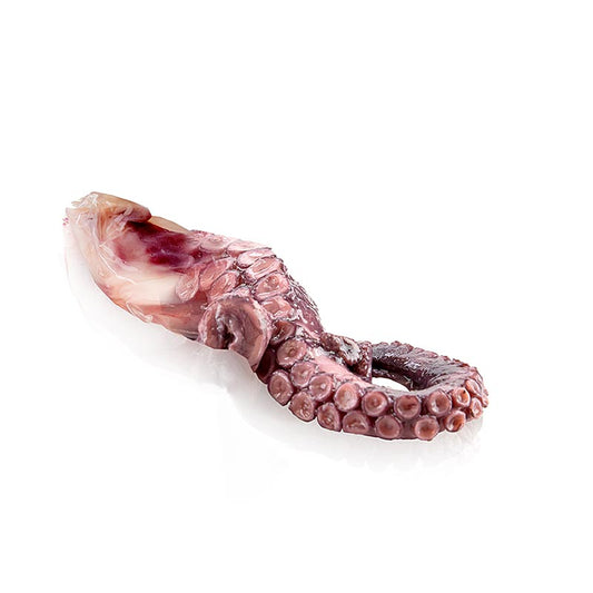 Tendre et savoureux bras de poulpe précuit (pulpo), 225 grammes