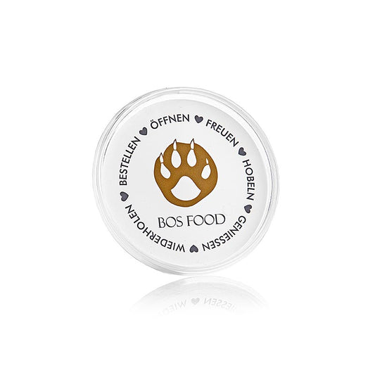 Alt text : BOS FOOD - Couvercle pour 57732 / 54272 Circlecup 95mm, 1 pcs - une image en gros plan du couvercle de 95mm de diamètre conçu pour être utilisé avec les produits 57732 et 54272 Circlecup, fabriqués par BOS FOOD.