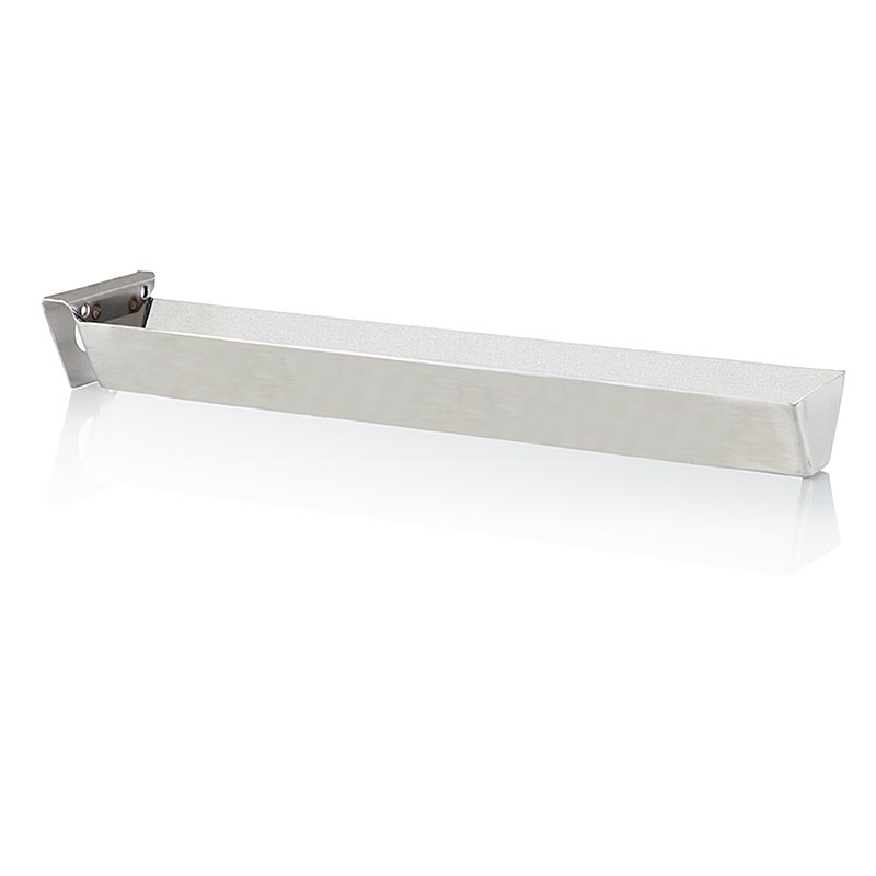 Bac de récupération des graisses pour les accessoires de la plancha électrique Rainbow 50, pratique et facile à utiliser pour récupérer les graisses et les gouttes pendant la cuisson, 1 pièce