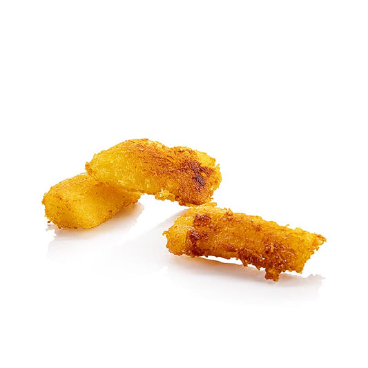 Beignets de manioc croustillants et délicieux à base d'ignames manjok et de manioc