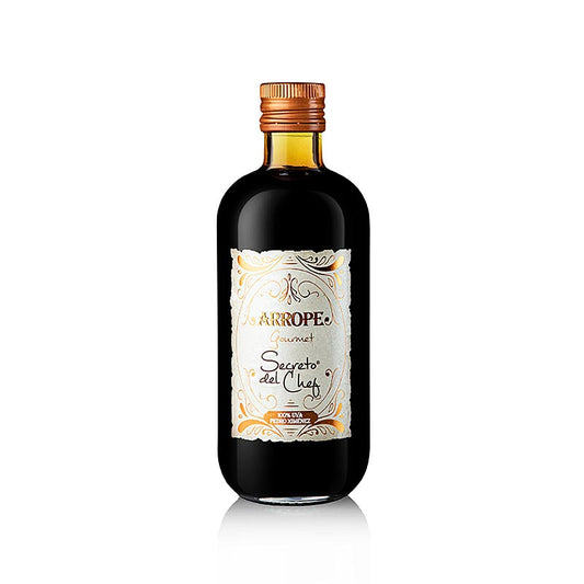 Arrope, réduction de moût de raisin espagnol, 500 ml - sirop de raisin doux et épais d'Espagne