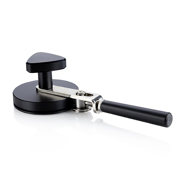 Machine automatique à sceller les boîtes de conserve vides, 11cm de diamètre, par 100% Chef (article 44474), 1 pièce