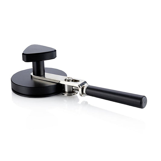 Machine automatique à sceller les boîtes de conserve vides, 11cm de diamètre, par 100% Chef (article 44474), 1 pièce